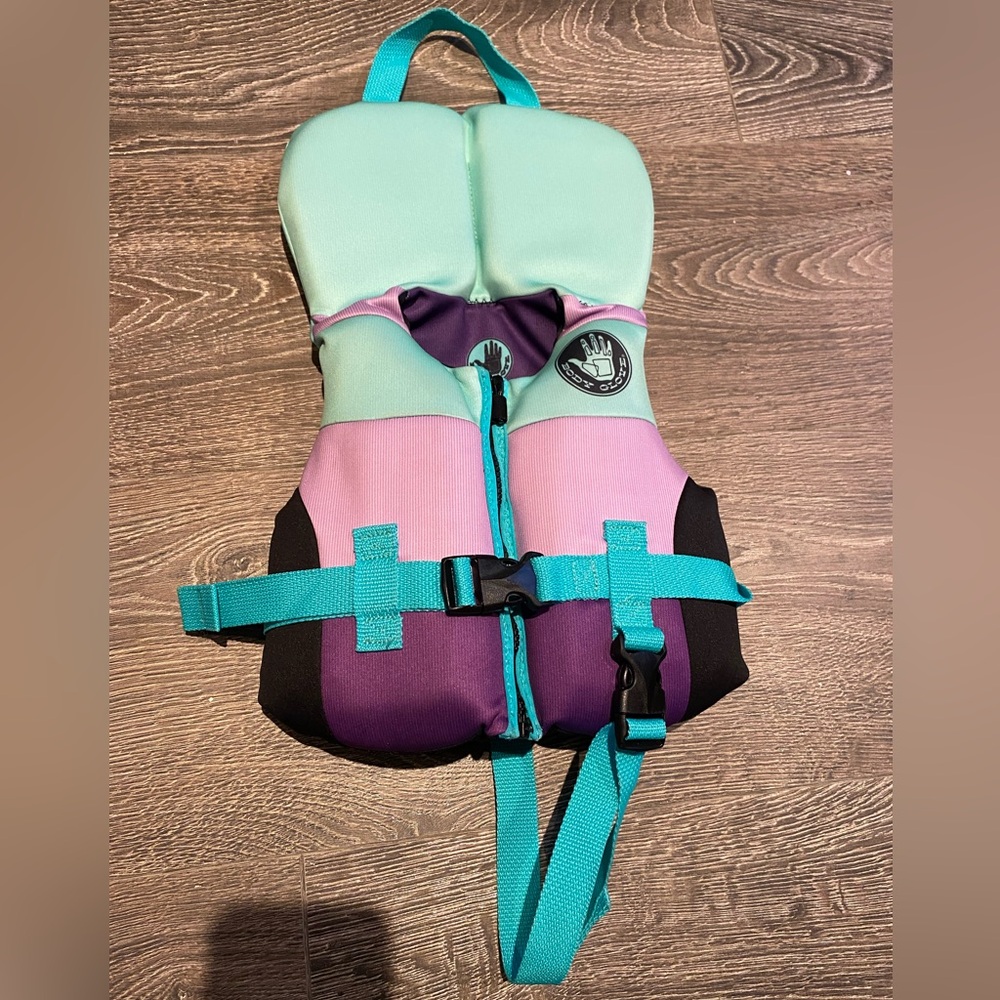 Body Glove Infant Life Jacket